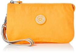 Kipling Damen Creativity Xl Münzbörse Gelb (Vivid Yellow) von Kipling