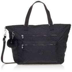 Kipling Damen Isaac Spc Weekend Totes, Shimmerin Spot, 20.5''L x 14.75''H x 8''D, Kipling Damen Isaac Spc Weekend Totes von Kipling