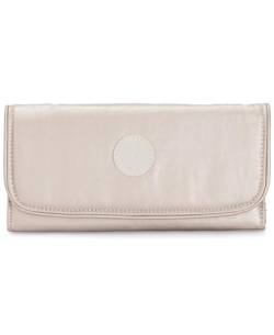 Kipling Damen Money Land Kozaky, Silber (Metallic Glow), 11x7.5x1 cm (B x H T) EU von Kipling