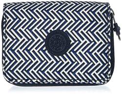 Kipling Damen Money Love Geldbörsen, Urban Chevron von Kipling