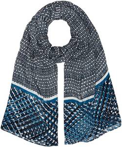 Kipling Damen VISCOSE SCARF Schal, Mehrfarbig (City Night), ONE SIZE(UK) von Kipling