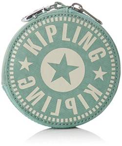 Kipling Damen marguerite NC Geldbörse Grün (Frozen Mint) von Kipling