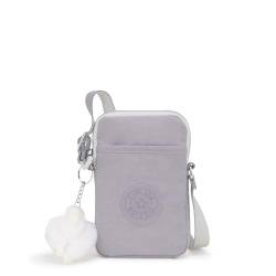 Kipling Female Tally Phone Bag, Tender Grey von Kipling