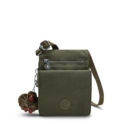 Kipling Herren New Eldorado Tasche, Jaded Green Tone von Kipling