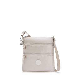 Kipling Keiko Crossbody Mini Bag, Gold (Metallic Glow), Einheitsgröße von Kipling