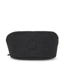 Kipling Kulturbeutel Mirko M Damen, Black Noir, 8.75''L x 5''H x 4.5''D, Kipling Kulturbeutel Mirko M Damen von Kipling