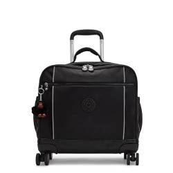 Kipling NEW STORIA, Kinder-Schultasche mit 4 Rollen 360°, Leicht, 45 cm, 25 L, 2.25 kg, True Black von Kipling