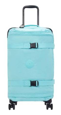 Kipling Spontaneous M Mittelgroßes Rollgepäck, Deepest Aqua (Blau) von Kipling