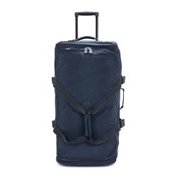 Kipling TEAGAN L, Großer weicher Koffer, 2 Rollen Reisegepäck, 77 cm, 91 L, 3.44 kg, Blue Bleu 2 von Kipling