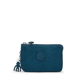 Kipling Unisex Creativity S Small Purse, Cosmic Emerald von Kipling