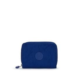 Kipling Unisex Money Love Medium Wallet, Deep Sky Blue von Kipling