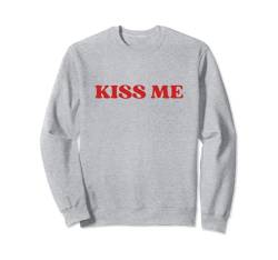 Kiss Me Y2k Aesthetic Sweatshirt von Kiss Me