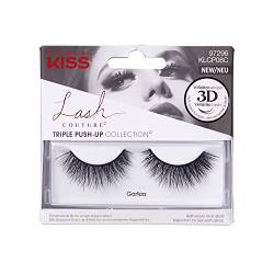 KISS Lash Couture Triple Push Up Strumpfbänder von Kiss