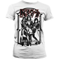 Kiss T-Shirt von Kiss