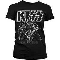 Kiss T-Shirt von Kiss