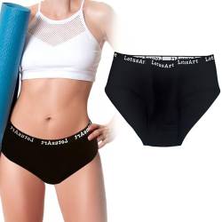 Kiuiom Unterhosen Damen Baumwolle Slips,Stretch Panties,Baumwolle Frauen Slips,Unterhosen Weich Baumwolle,Bequeme Frauen Panties,Baumwolle Damen Pantys,Atmungsaktive Slip,L von Kiuiom