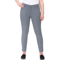 KjBRAND Jeansjeggings JENNY angenehm weiche Quer-Stretch Qualiät von KjBRAND