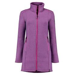 Kjelvik Damen Longjacke Wyara Softshell Jacke (44) von Kjelvik