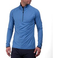 KJUS Rollkragenshirt Kjus Halfzip Midlayer für Herren von Kjus