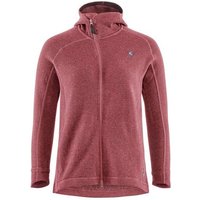 Klättermusen Fleecejacke Balder Hoodie - Technischer Midlayer für Damen von Klättermusen