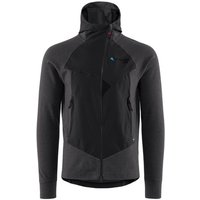 Klättermusen Fleecejacke Hugin Zip Hoodie von Klättermusen