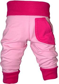 KLEINER FRATZ Baby Pumphose (Farbe rosa-pink) (Größe 92-104) von Kleiner Fratz