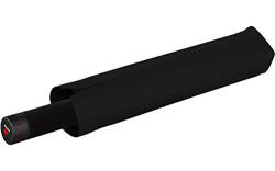 Knirps U.090 ultra light manual compact Taschenschirme black 38 cm, 128 cm 9520901001 (der Titel ist hier nicht ausgeblendet) von Knirps