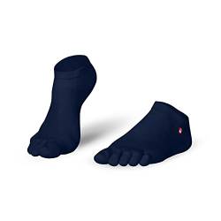 Knitido Track & Trail Ultralite Fresh Zehensocken-Sneaker Unisex von Knitido