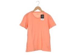 Knowledge Cotton Apparel Damen T-Shirt, orange von Knowledge Cotton Apparel