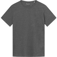 KnowledgeCotton Apparel T-Shirt Basic Shirt in gerader Passform von KnowledgeCotton Apparel