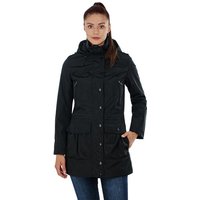 Knuffelwuff Outdoorjacke leichte Übergangsjacke Lexington mit Rückentasche von Knuffelwuff