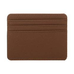 Kartenhalter Slim Bank Kreditkarte ID Karten Münzfach für Hülle Tasche Brieftasche Organi von Kobeleen