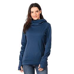 Kobilee Stilltop Damen Langarm Winter Festlich Langarm Umstandsmode Damenpullover Stilloberteile Sweatshirt Elegant Stillmode Stillpullover Umstandskleid Große Größen Rundhals Stillshirt Stilltop von Kobilee