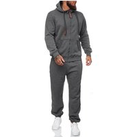 Koburas Jogginganzug KO-13112 (Sportanzug Jogger Trainingsanzug), Fitness Freizeit Casual von Koburas