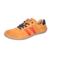 KOEL Barefoot Herrenschuhe - Sneakers ILO Suede ocra, Größe:44 EU von Koel