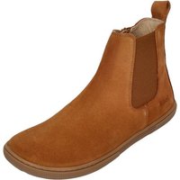 KOEL FILAS SUEDE 08L009.301-550 Barfußschuh Cognac von Koel