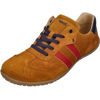 KOEL ILO SUEDE 25X001.301-710 Barfußschuh Ocra von Koel