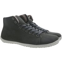 KOEL Koel Damen Barfuss Stiefeletten Ivone High top Sneaker Grau Stiefel von Koel