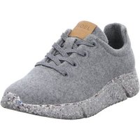 KOEL Light Grey grau hell Schnürschuh von Koel