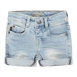 Koko Noko Boy's Boys Light Blue Jeans Shorts, 86 von Koko Noko