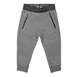 Koko Noko Boys Pants Set, Grey Melee, 134 von Koko Noko