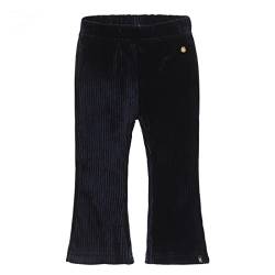 Koko Noko Girl's Girls Flared Trouser Dark Blue Rib Trousers, Navy, 98 von Koko Noko