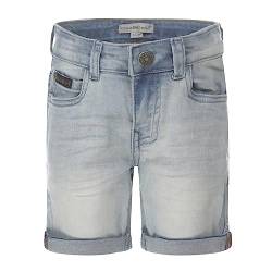 Koko Noko Jungen Jeans kurz hellblau von Koko Noko