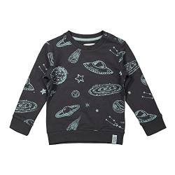 Koko Noko Jungen Koko Noko Sweater, Dark Grey, 6 Monate EU von Koko Noko