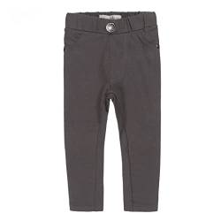 Koko Noko Mädchen Koko Noko Girls Tregging Dark Grey Trousers, Grau, 12 Monate EU von Koko Noko