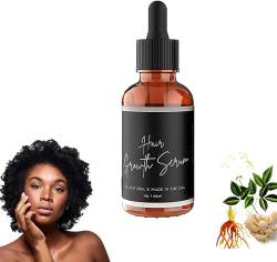 Hair Growth Serum for Black Women,Hair Growth Serum,Serum,Anti Hair Loss Nourish Dry Damaged Hair Repair,Fast Natural Hair Growth (1pcs) von Kolarmo