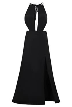 KoleGoe Erwachsene Ghosted Sadie Kleid für Frauen Cosplay Kostüm Outfits Halloween Karneval Party Verkleidung Anzug, Erwachsene, 36 von KoleGoe