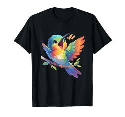 Hummingbird Kolibris Kolibri T-Shirt von Kolibris Kolibri Geschenk Shop