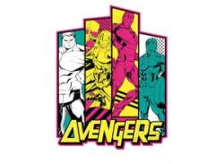 KOMAR Vliestapete "Avengers Flash" Tapeten Gr. B/L: 200 m x 280 m, Rollen: 1 St., bunt Vliestapeten von Komar