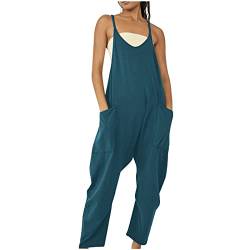 Latzhose Damen, Latzhosen für Damen, Latzhose Damen Sommer, Arbeitslatzhose Damen, Latzhose Damen Arbeitshose, Overall Damen, Overall Damen Elegant, Overall Damen Sommer von Komiseup